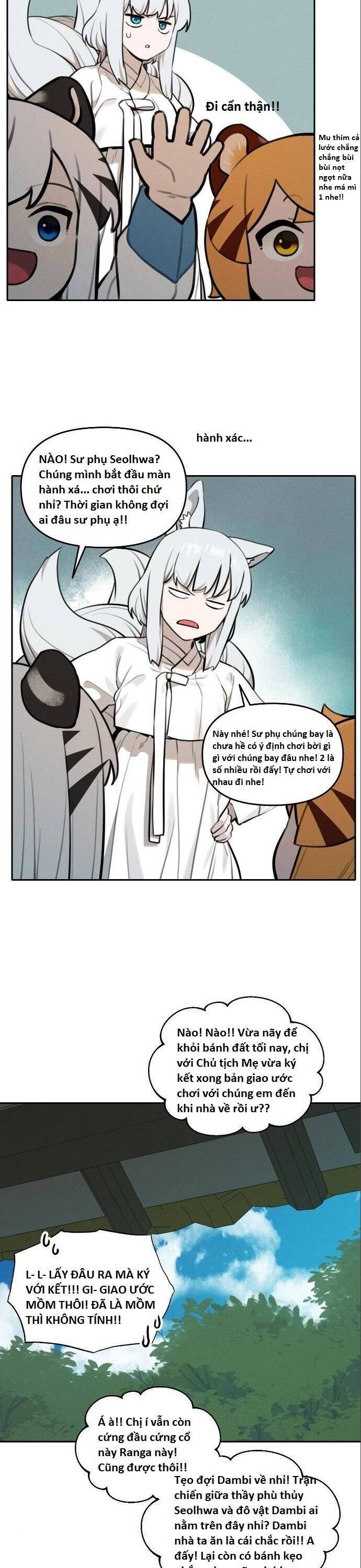 Hổ Đến Chơi Nhà - Chapter 96 - Page 5