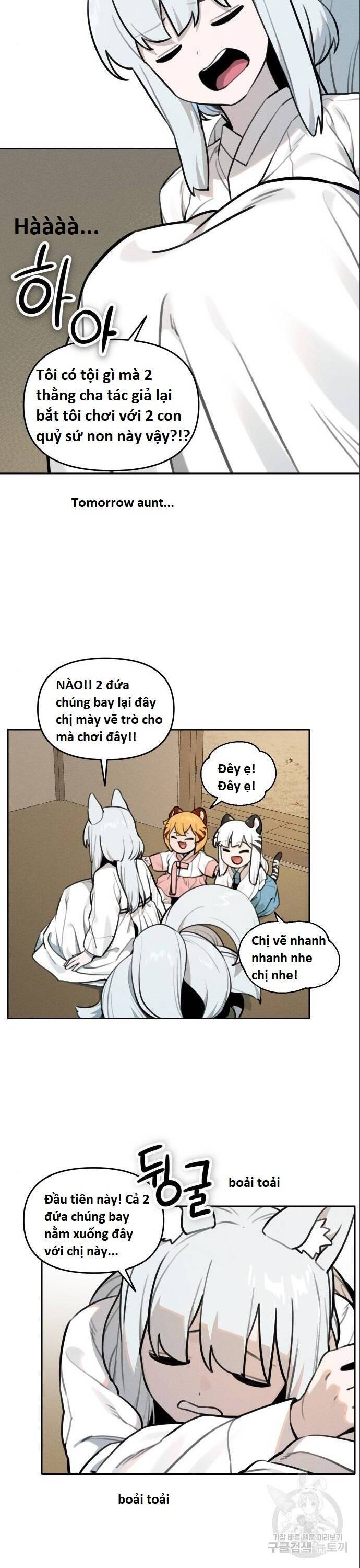 Hổ Đến Chơi Nhà - Chapter 96 - Page 7