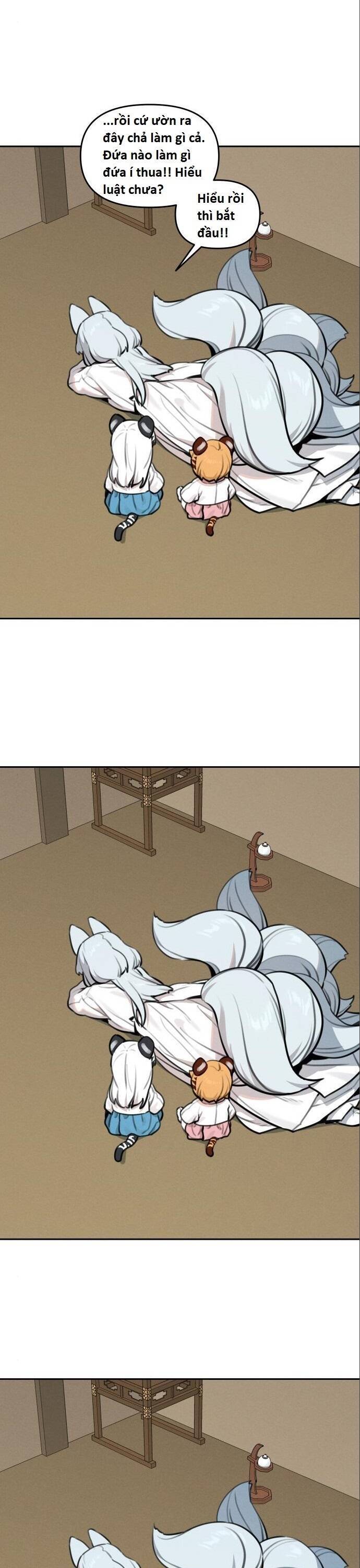 Hổ Đến Chơi Nhà - Chapter 96 - Page 8