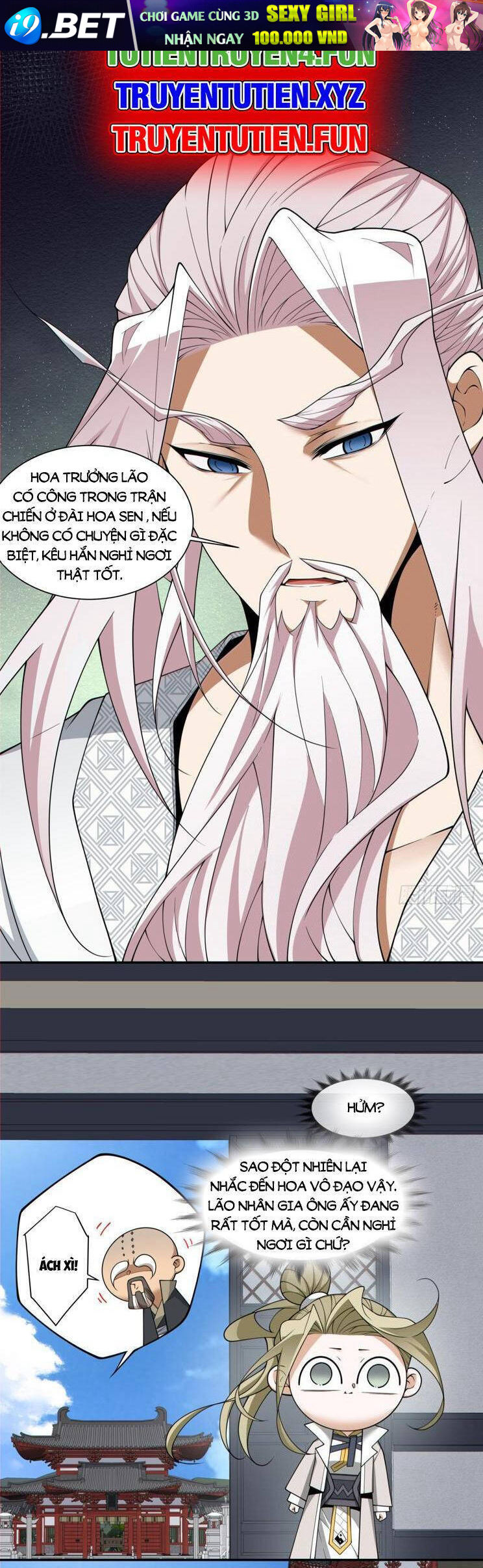 Đồ Đệ Của Ta Đều Là Đại Phản Phái Chapter 249 - Trang 21