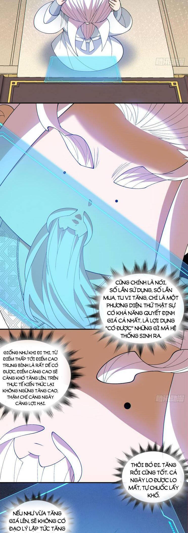 Đồ Đệ Của Ta Đều Là Đại Phản Phái Chapter 249 - Trang 24