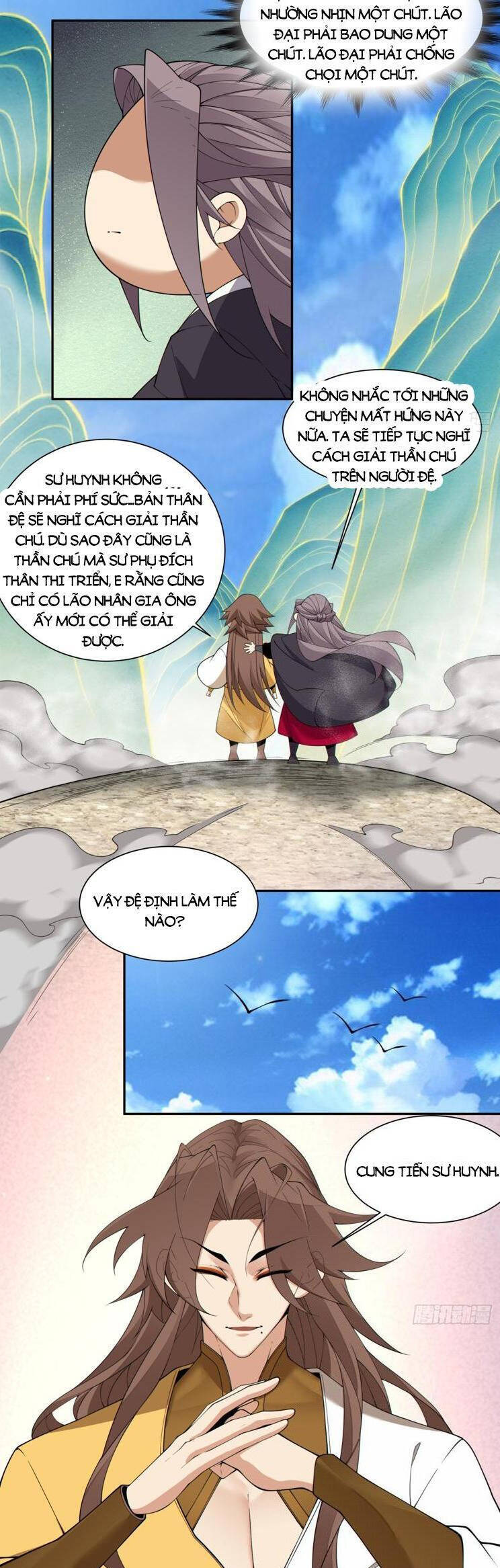 Đồ Đệ Của Ta Đều Là Đại Phản Phái Chapter 249 - Trang 6