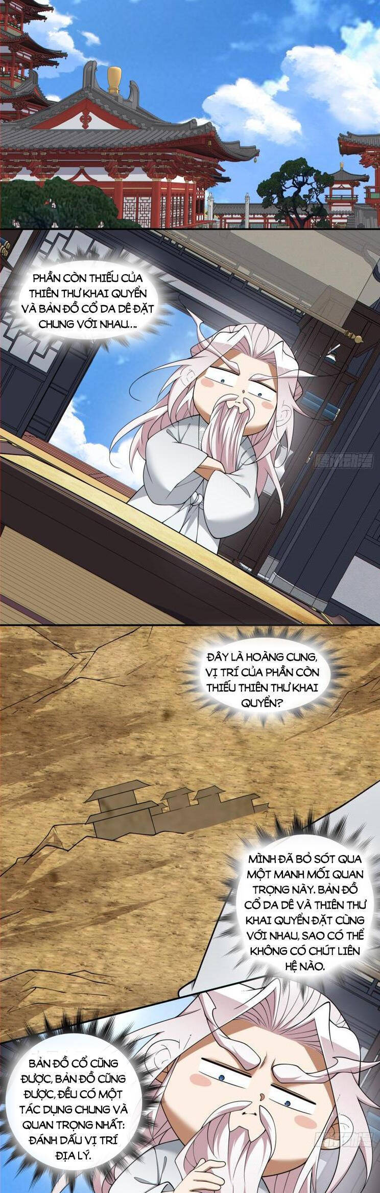 Đồ Đệ Của Ta Đều Là Đại Phản Phái Chapter 249 - Trang 9