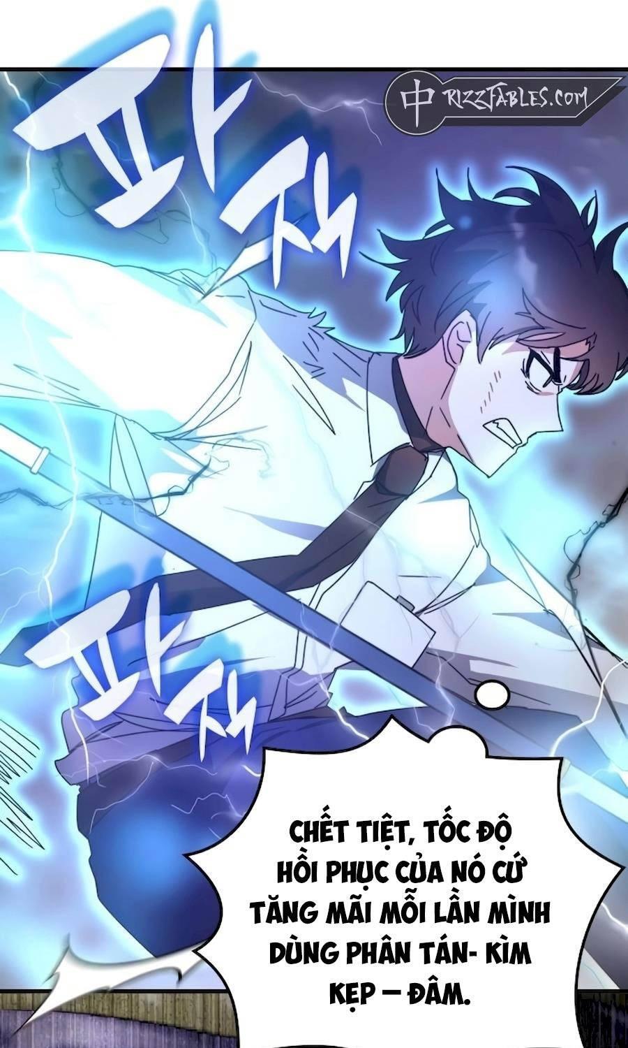 Học Viện Tối Thượng - Chapter 112 - Page 32