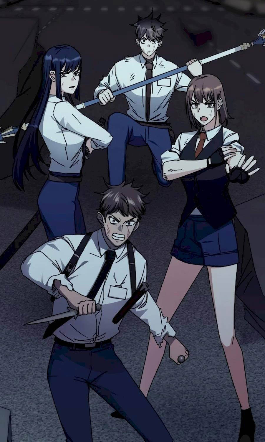 Học Viện Tối Thượng - Chapter 112 - Page 44