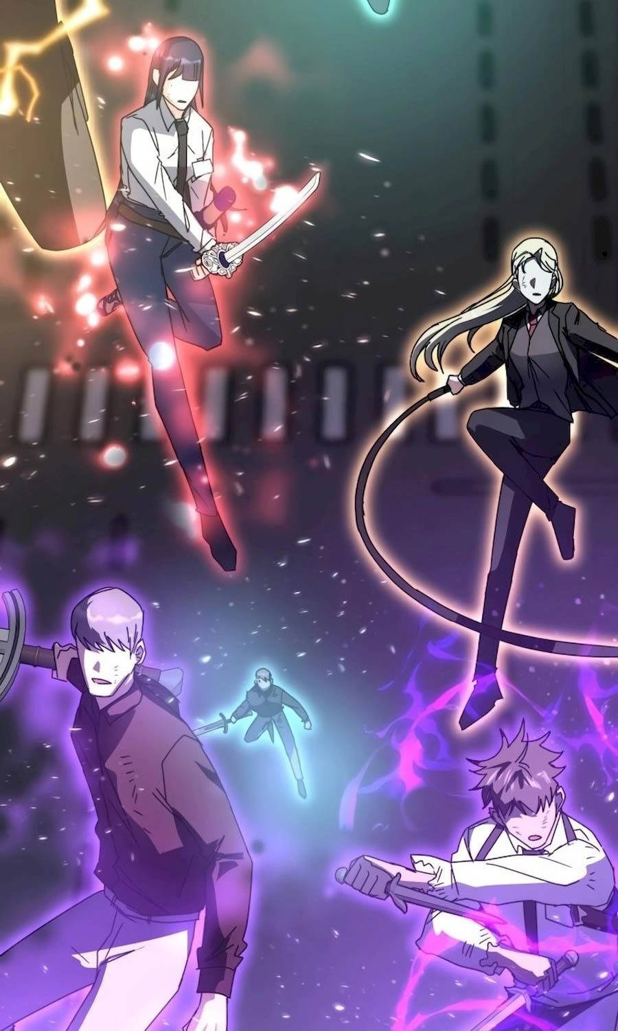 Học Viện Tối Thượng - Chapter 112 - Page 64