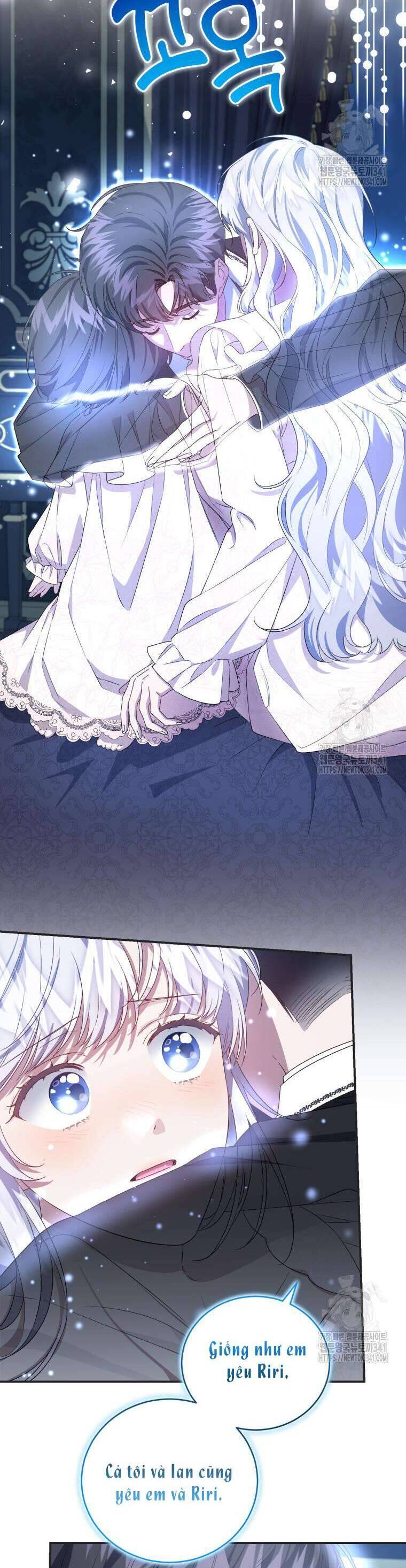 Tôi Trở Thành Mẹ Kế Của Gia Đình Hắc Ám - Chapter 41 - Page 10