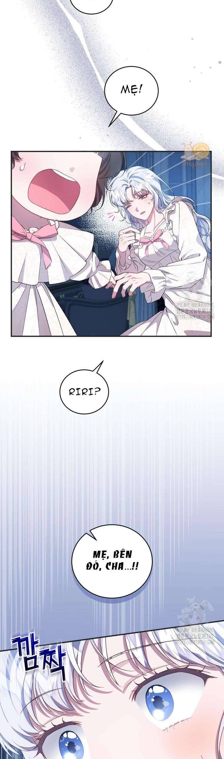 Tôi Trở Thành Mẹ Kế Của Gia Đình Hắc Ám - Chapter 41 - Page 15