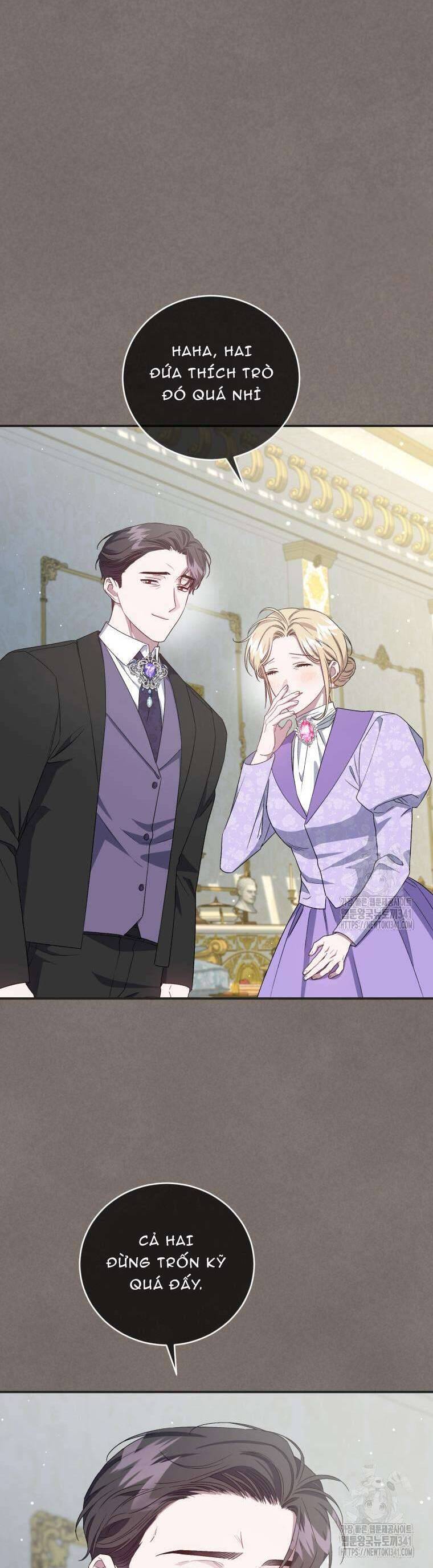 Tôi Trở Thành Mẹ Kế Của Gia Đình Hắc Ám - Chapter 41 - Page 19