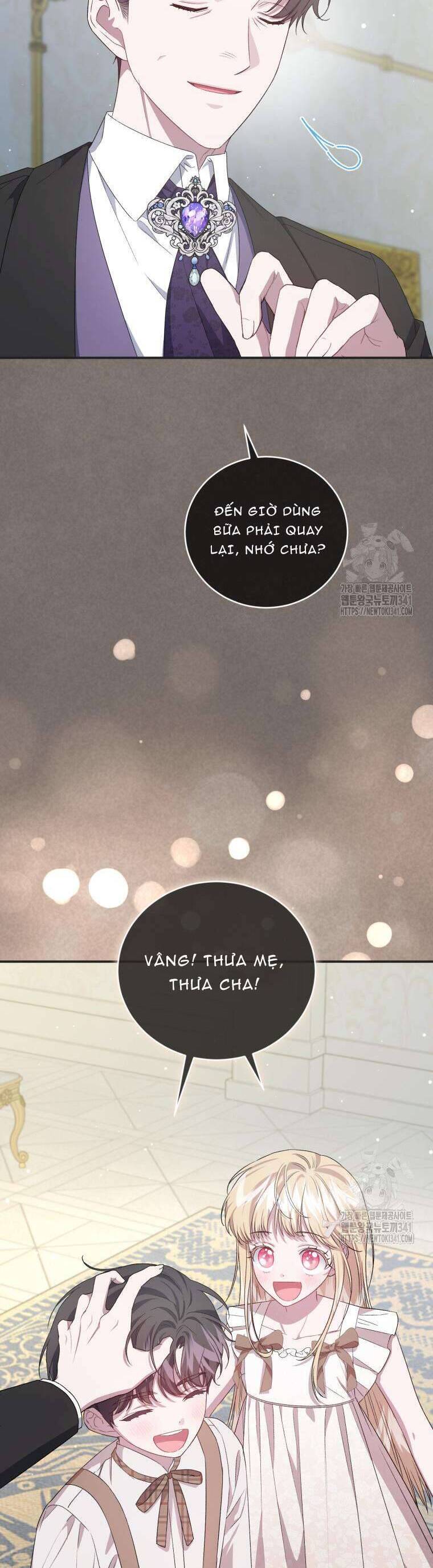 Tôi Trở Thành Mẹ Kế Của Gia Đình Hắc Ám - Chapter 41 - Page 20