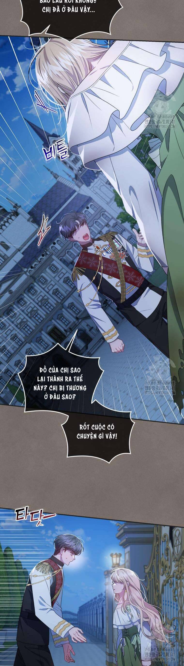 Tôi Trở Thành Mẹ Kế Của Gia Đình Hắc Ám - Chapter 41 - Page 25