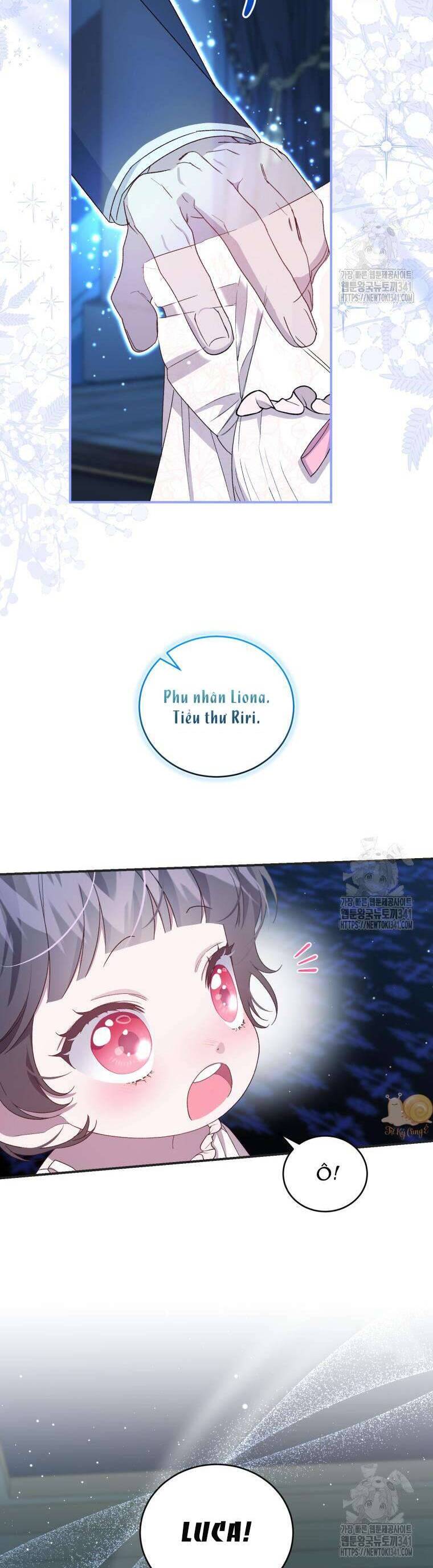 Tôi Trở Thành Mẹ Kế Của Gia Đình Hắc Ám - Chapter 41 - Page 3