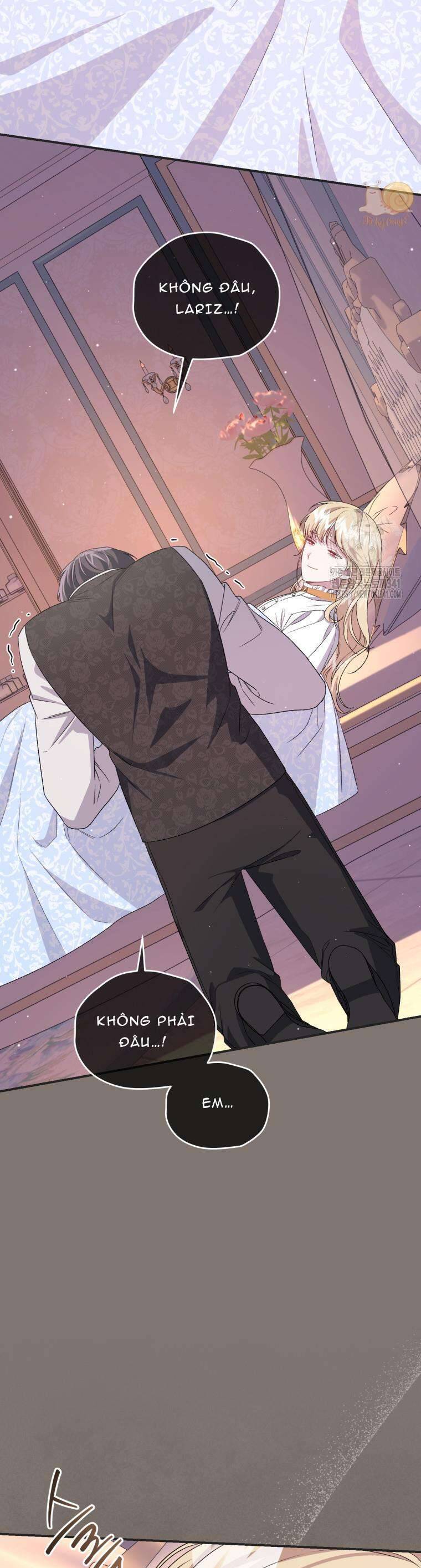 Tôi Trở Thành Mẹ Kế Của Gia Đình Hắc Ám - Chapter 41 - Page 30