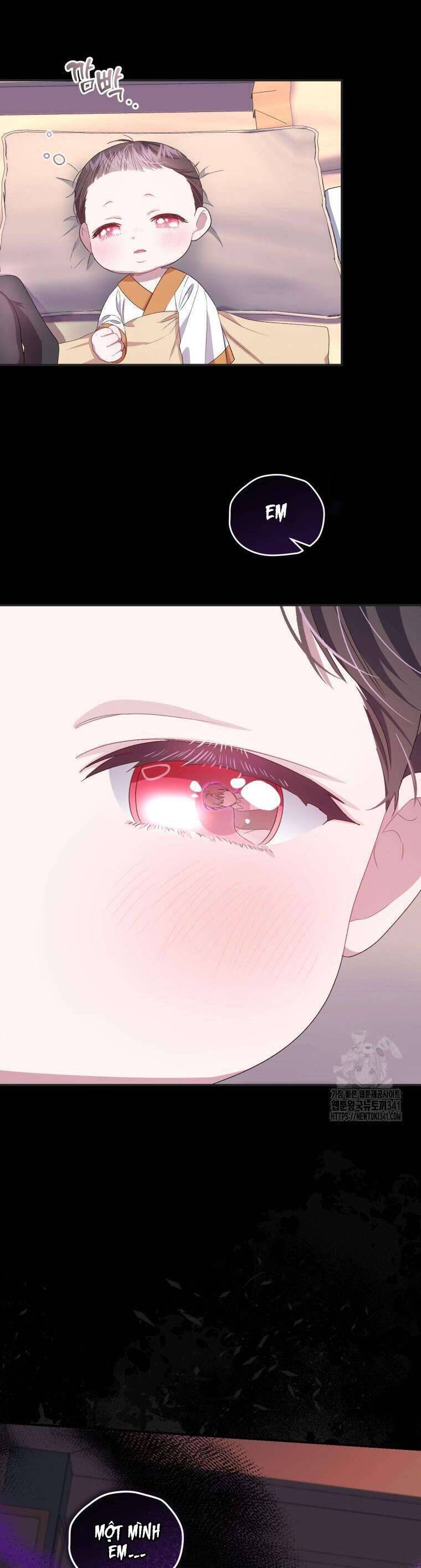 Tôi Trở Thành Mẹ Kế Của Gia Đình Hắc Ám - Chapter 41 - Page 32