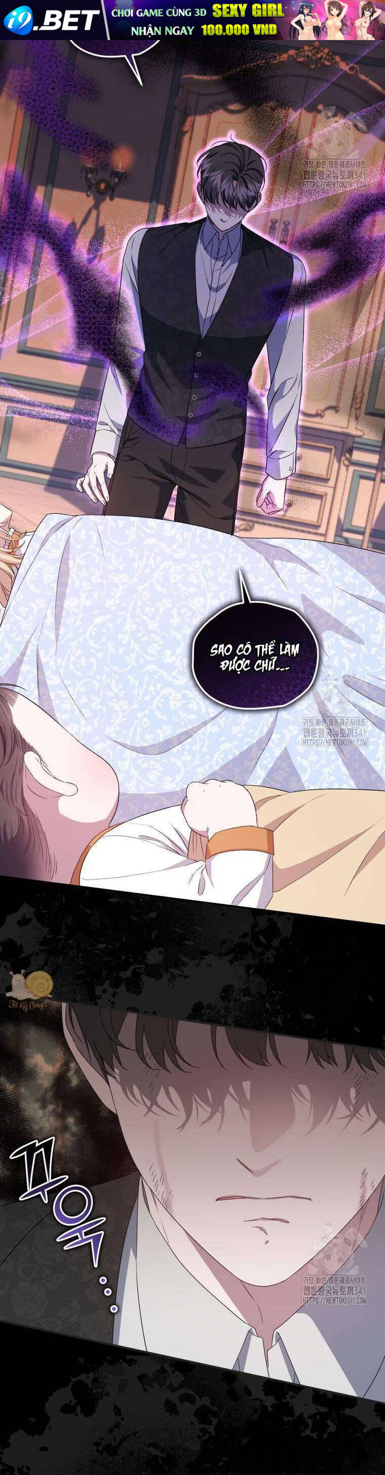 Tôi Trở Thành Mẹ Kế Của Gia Đình Hắc Ám - Chapter 41 - Page 33