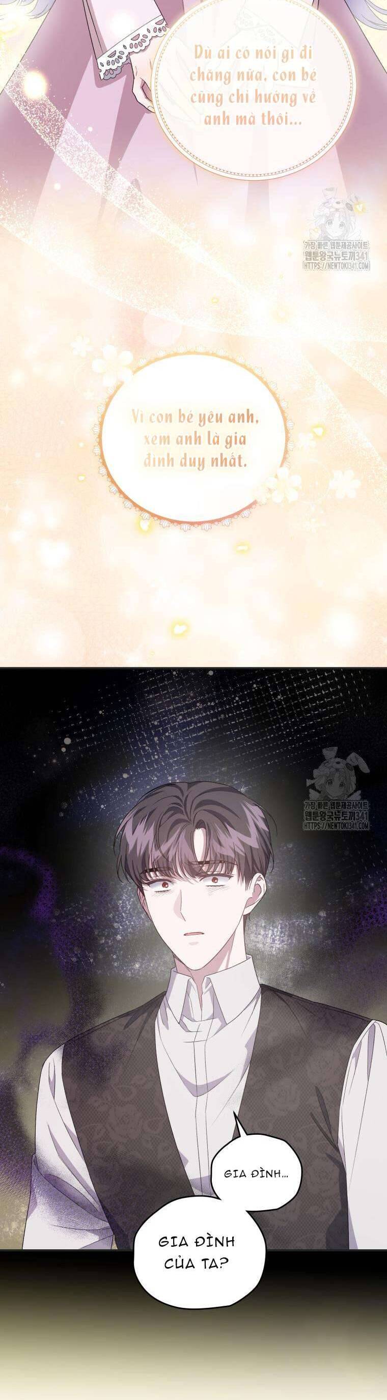 Tôi Trở Thành Mẹ Kế Của Gia Đình Hắc Ám - Chapter 41 - Page 38