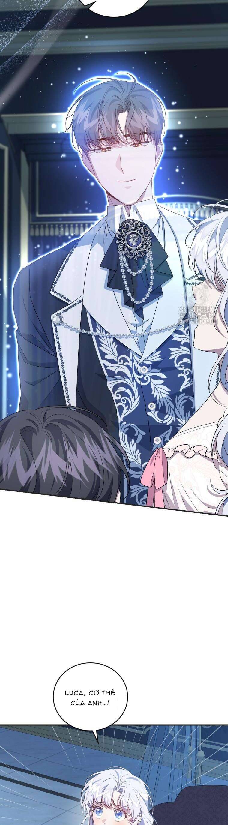 Tôi Trở Thành Mẹ Kế Của Gia Đình Hắc Ám - Chapter 41 - Page 4