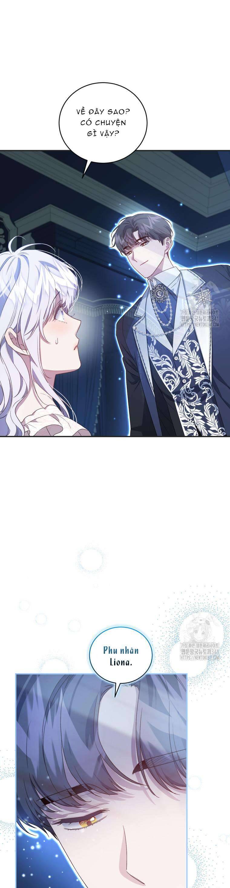 Tôi Trở Thành Mẹ Kế Của Gia Đình Hắc Ám - Chapter 41 - Page 6