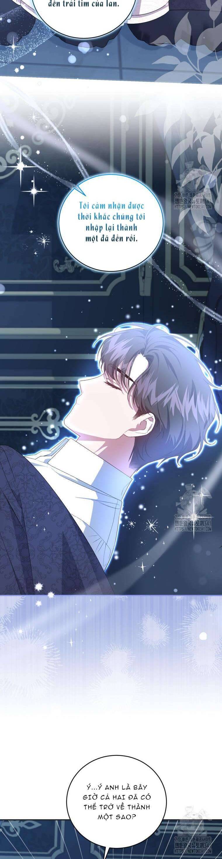 Tôi Trở Thành Mẹ Kế Của Gia Đình Hắc Ám - Chapter 41 - Page 8