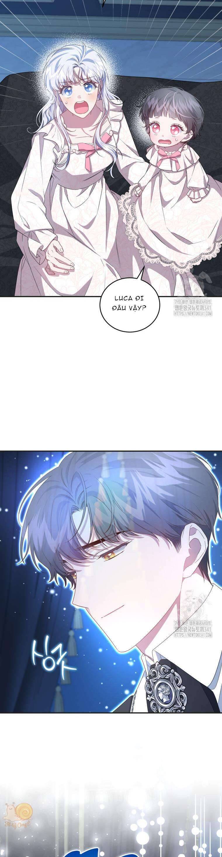 Tôi Trở Thành Mẹ Kế Của Gia Đình Hắc Ám - Chapter 41 - Page 9