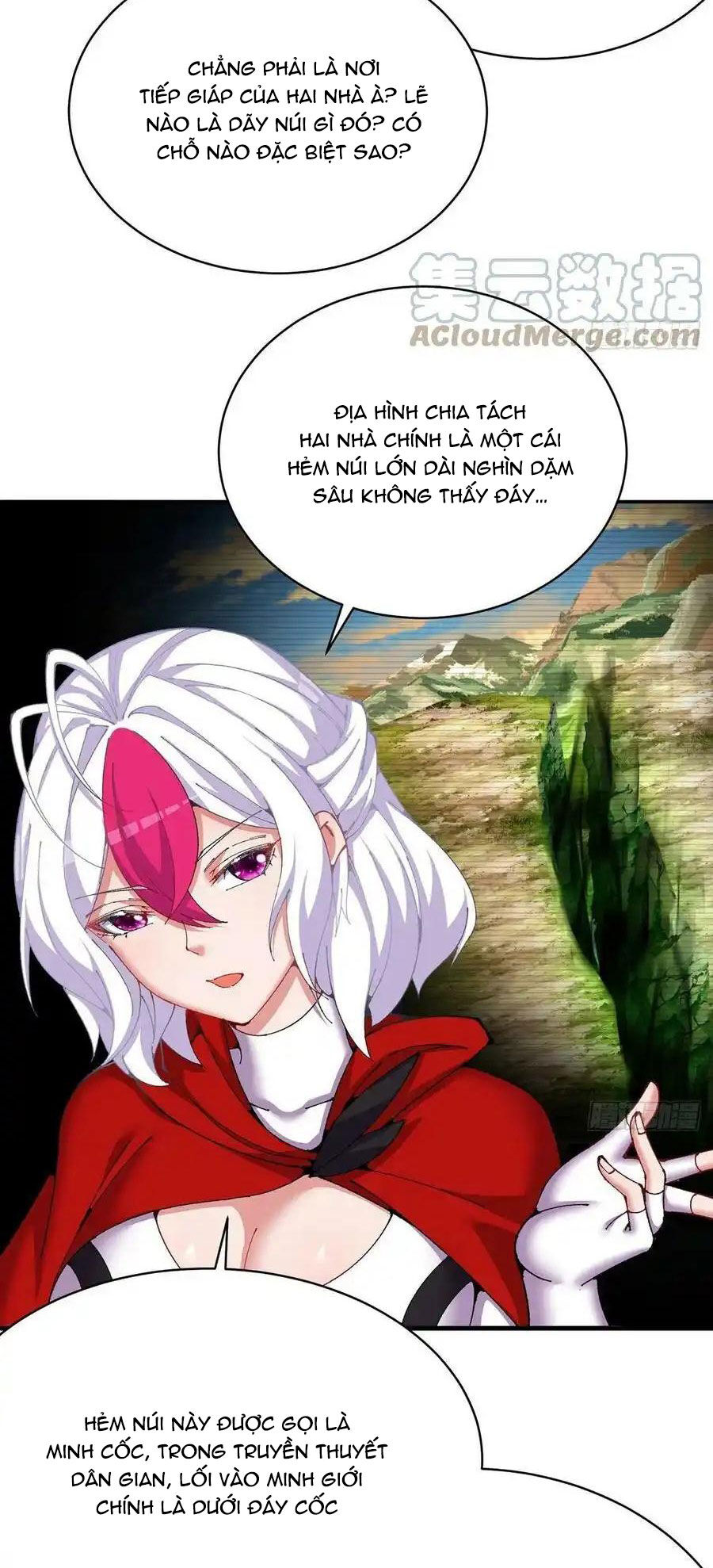 Ta Nhặt Được Thuộc Tính Tại Tu Chân Giới - Chapter 258 - Page 11