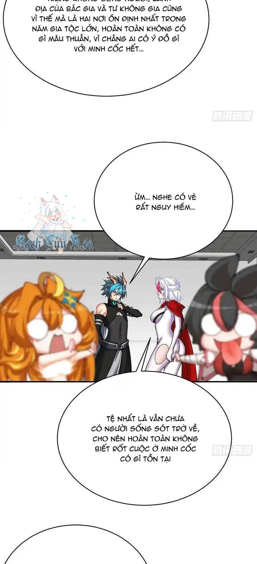 Ta Nhặt Được Thuộc Tính Tại Tu Chân Giới - Chapter 258 - Page 13