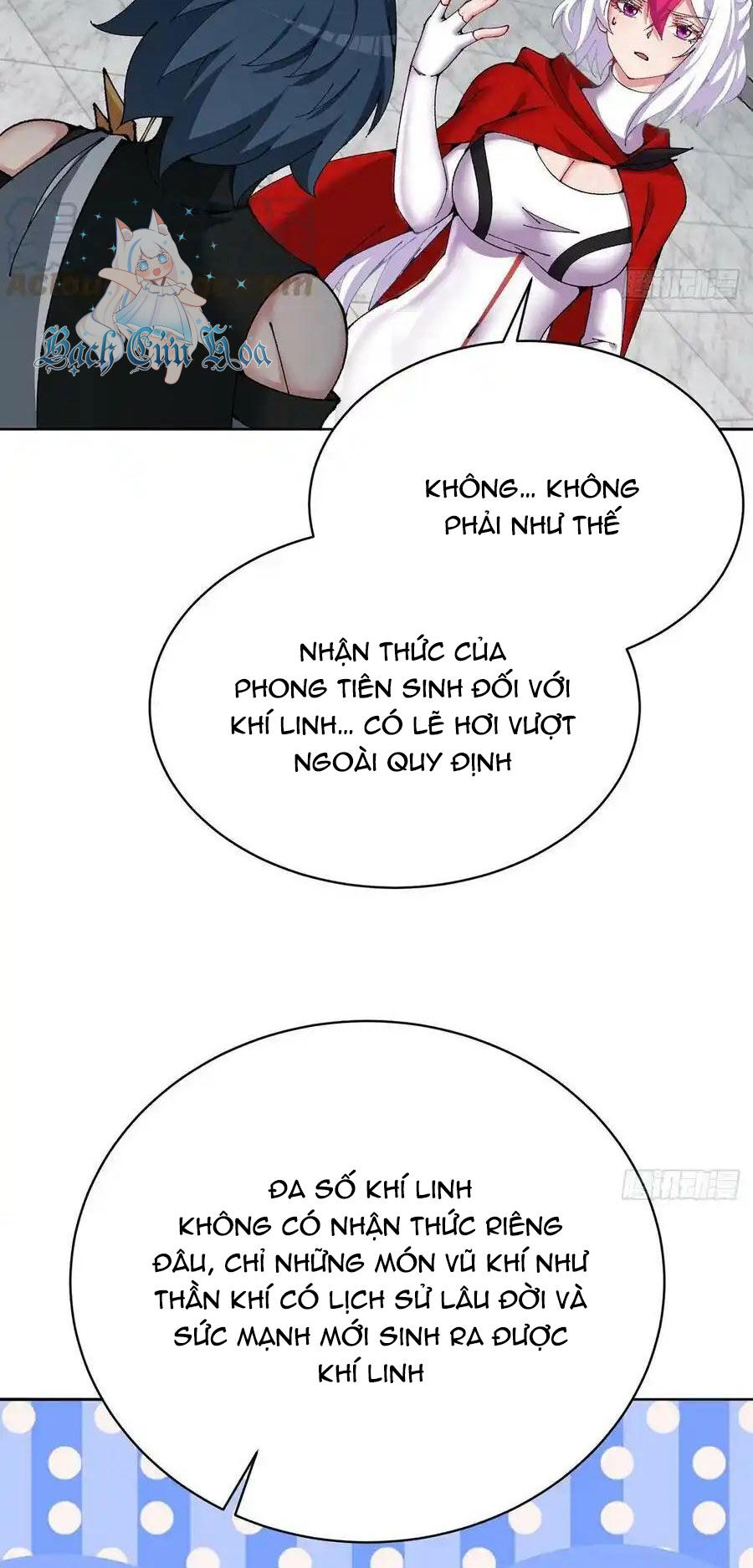 Ta Nhặt Được Thuộc Tính Tại Tu Chân Giới - Chapter 258 - Page 16