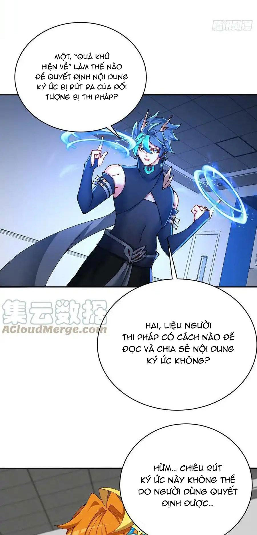 Ta Nhặt Được Thuộc Tính Tại Tu Chân Giới - Chapter 258 - Page 19