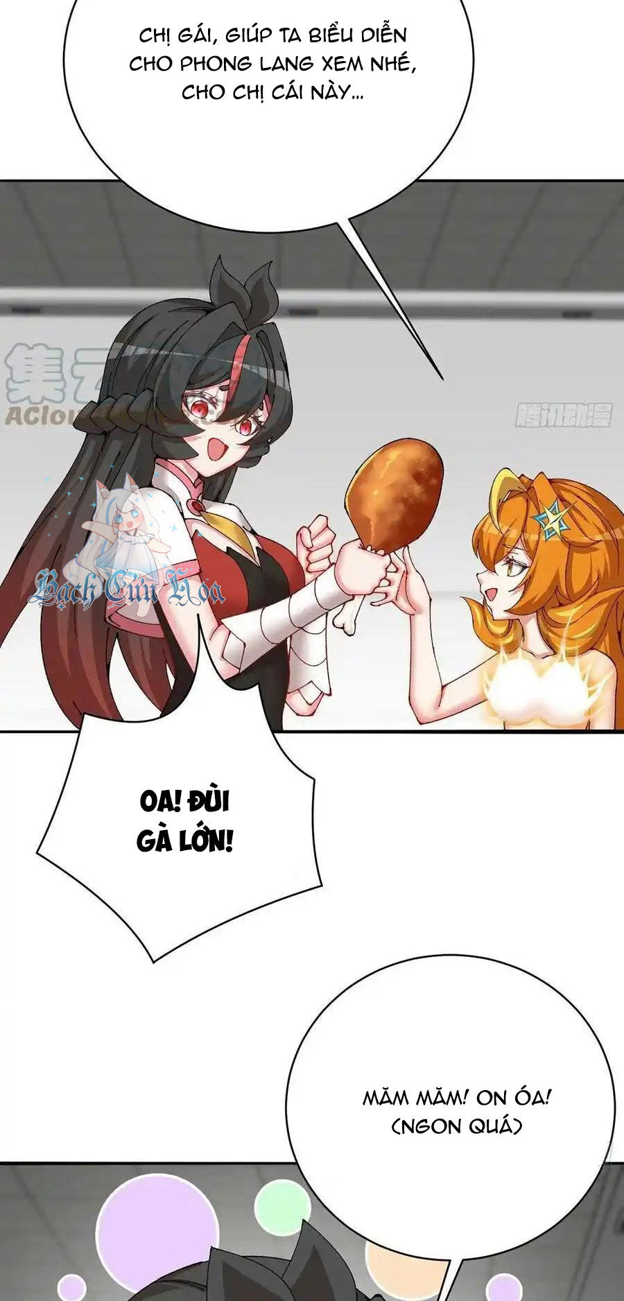 Ta Nhặt Được Thuộc Tính Tại Tu Chân Giới - Chapter 258 - Page 21