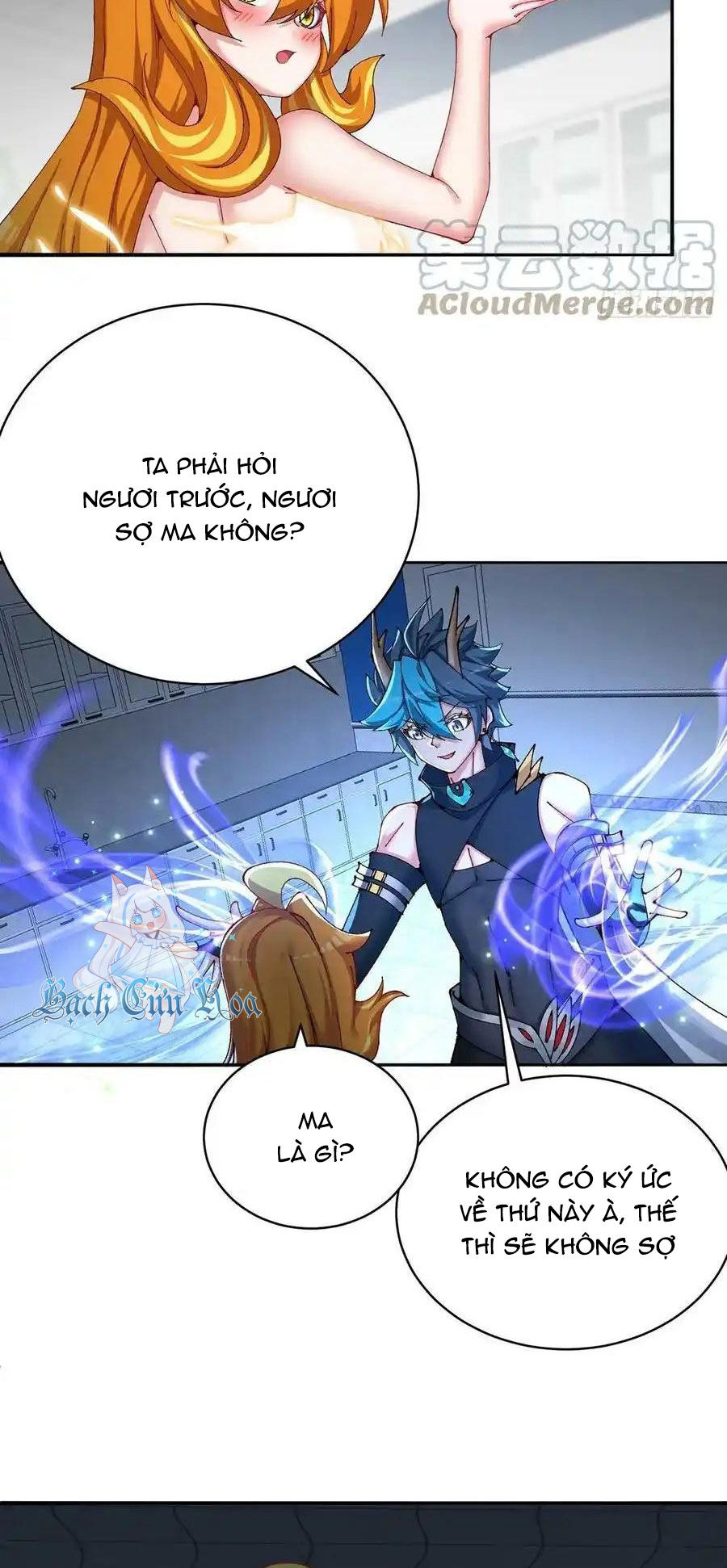 Ta Nhặt Được Thuộc Tính Tại Tu Chân Giới - Chapter 258 - Page 34