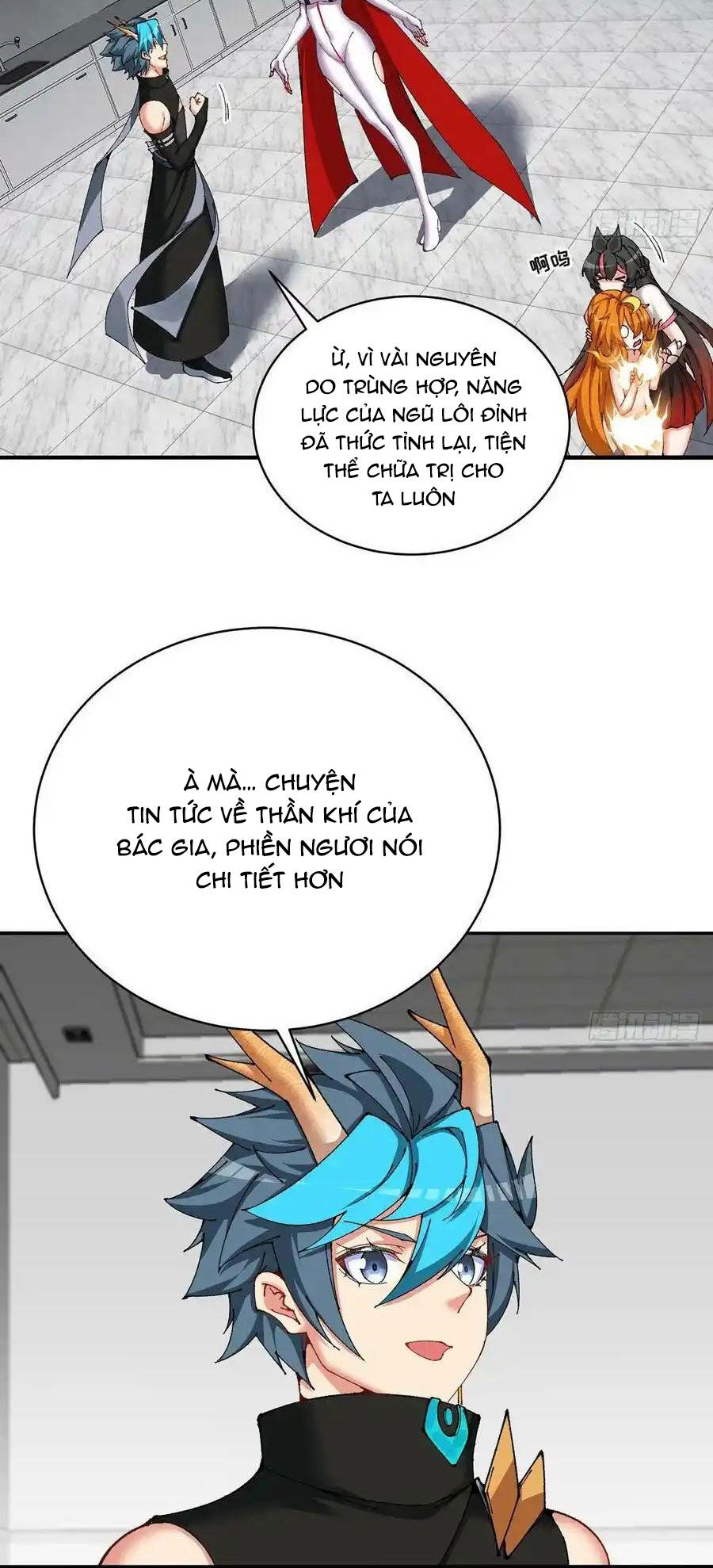 Ta Nhặt Được Thuộc Tính Tại Tu Chân Giới - Chapter 258 - Page 7