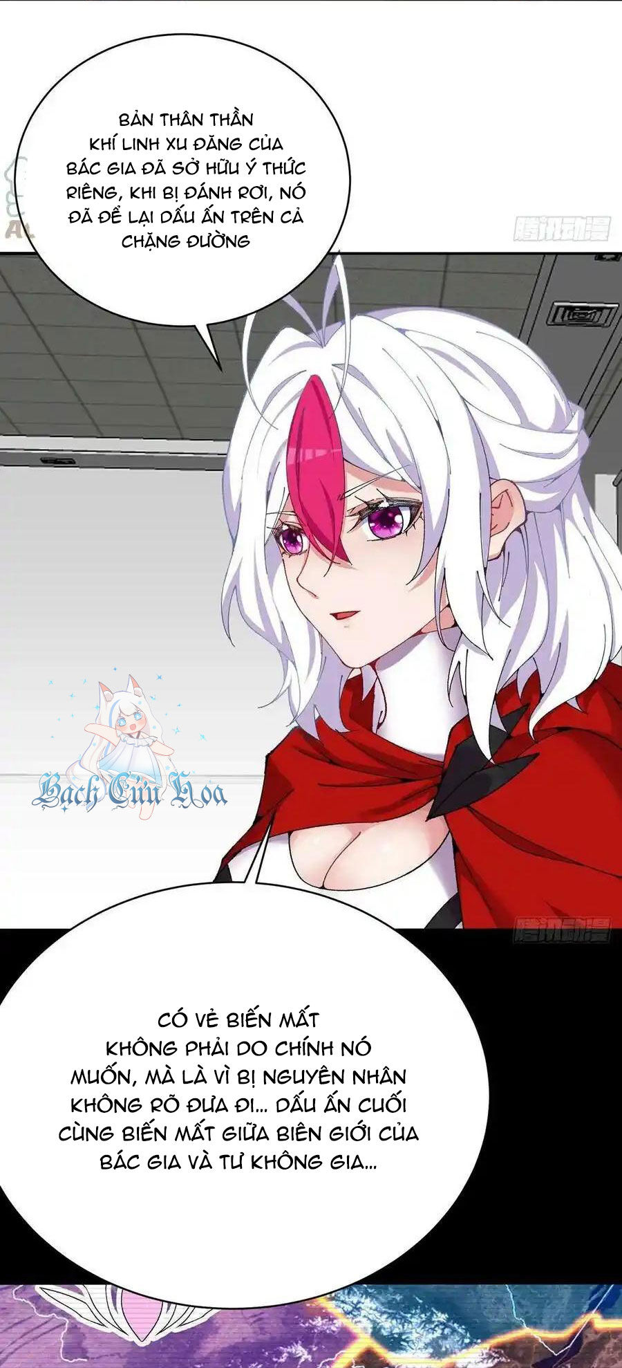 Ta Nhặt Được Thuộc Tính Tại Tu Chân Giới - Chapter 258 - Page 8