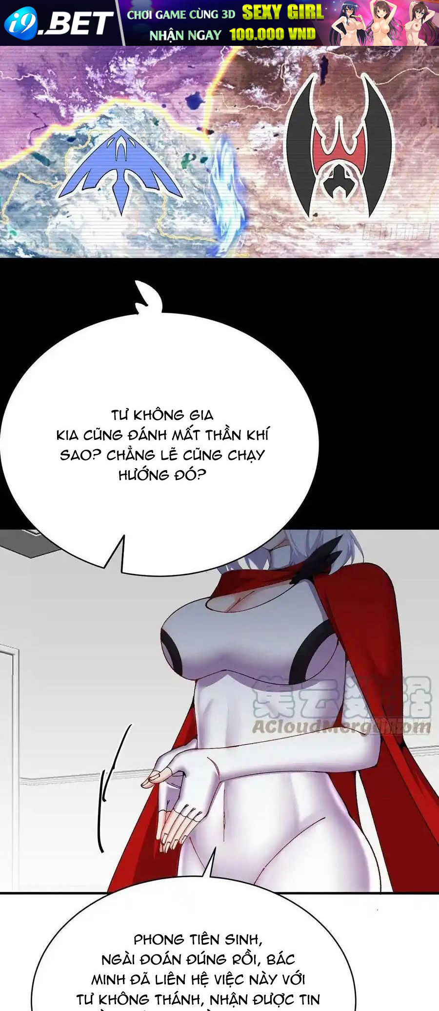 Ta Nhặt Được Thuộc Tính Tại Tu Chân Giới - Chapter 258 - Page 9