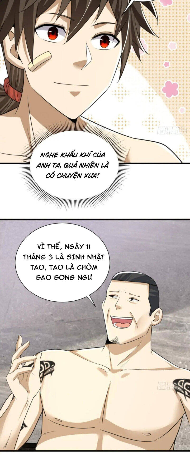 Đệ Nhất Danh Sách - Chapter 284 - Page 11