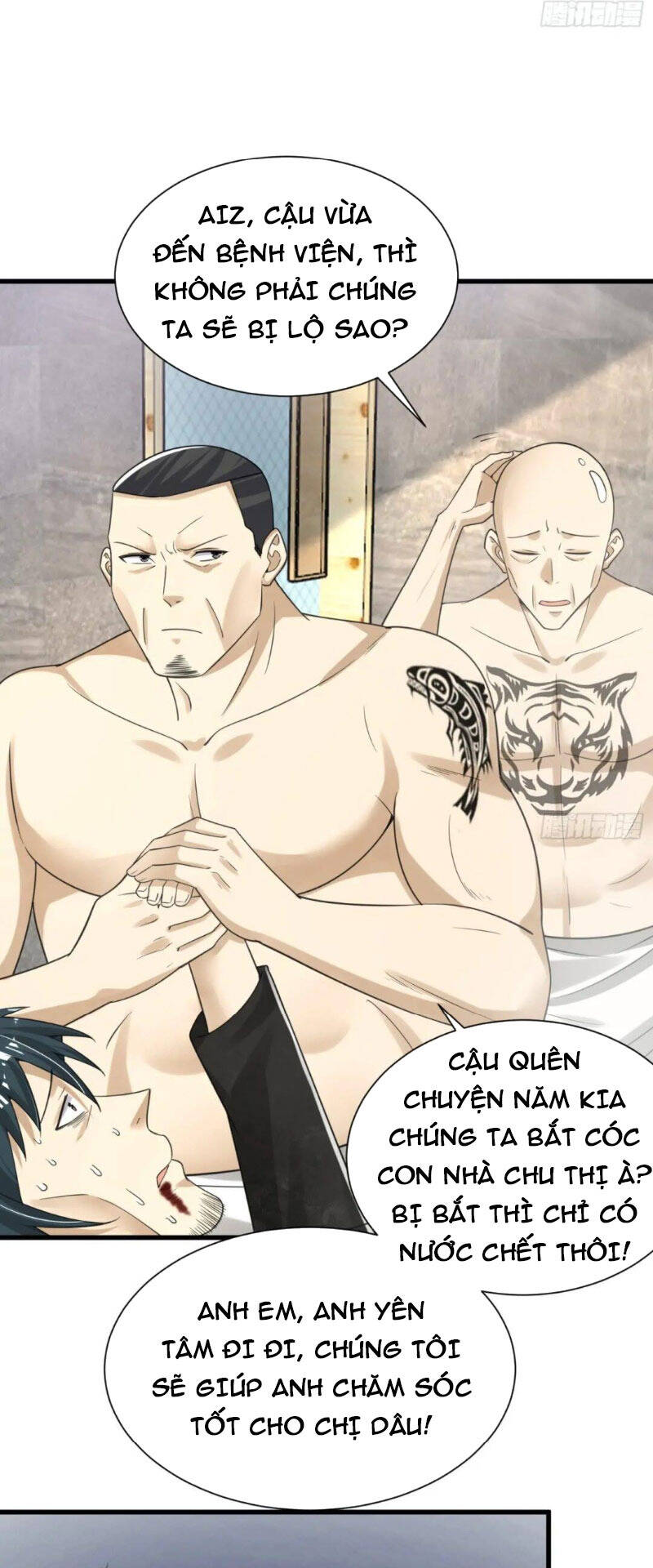 Đệ Nhất Danh Sách - Chapter 284 - Page 19