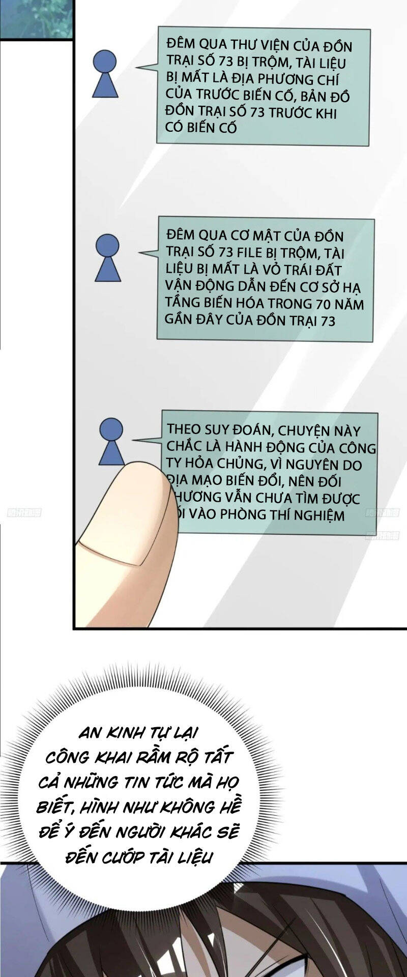 Đệ Nhất Danh Sách - Chapter 284 - Page 3