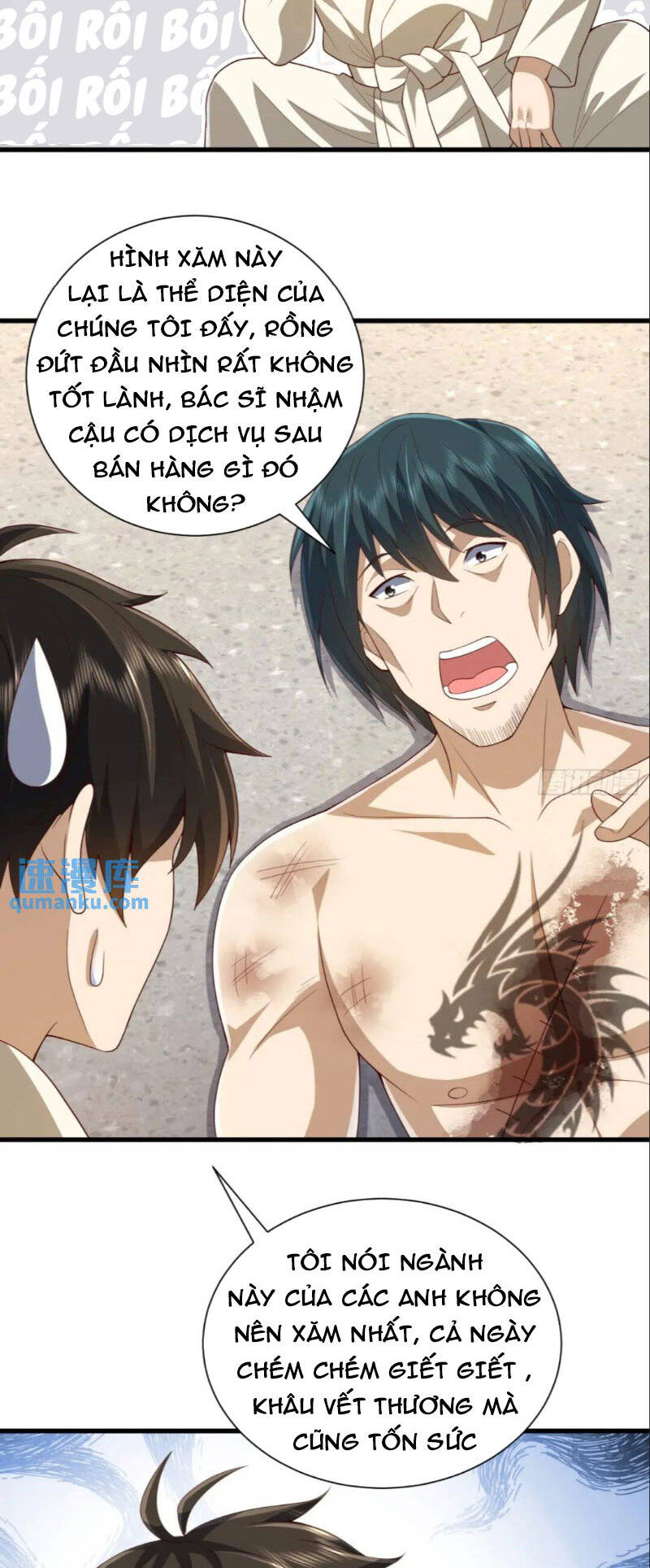 Đệ Nhất Danh Sách - Chapter 284 - Page 32