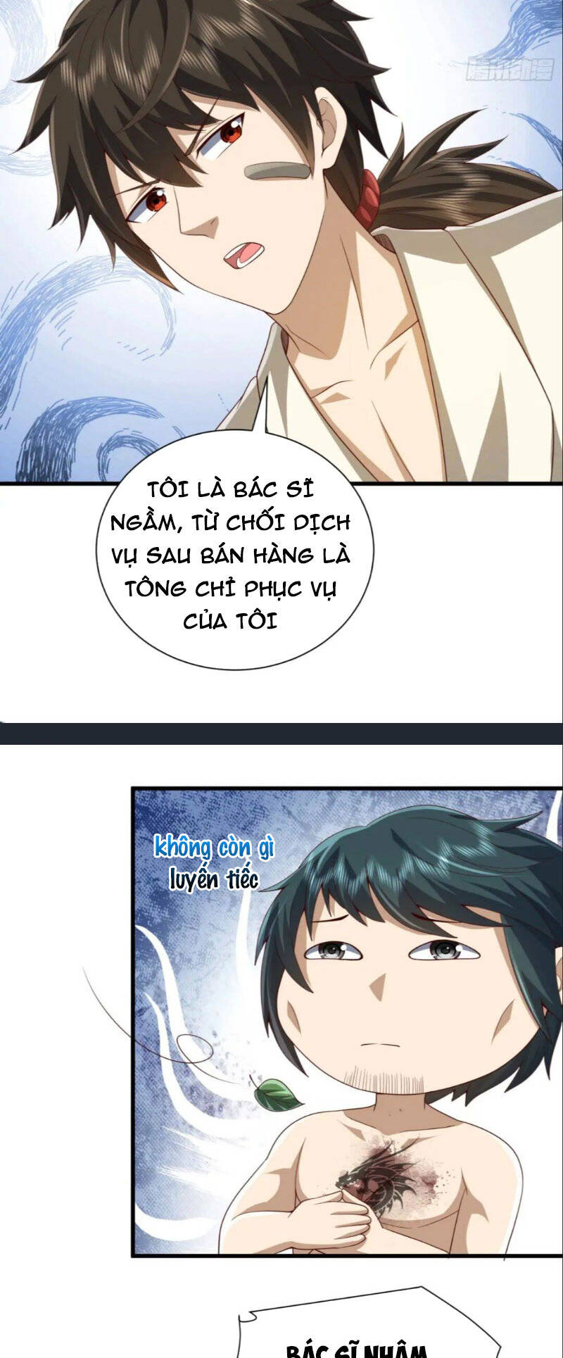 Đệ Nhất Danh Sách - Chapter 284 - Page 33