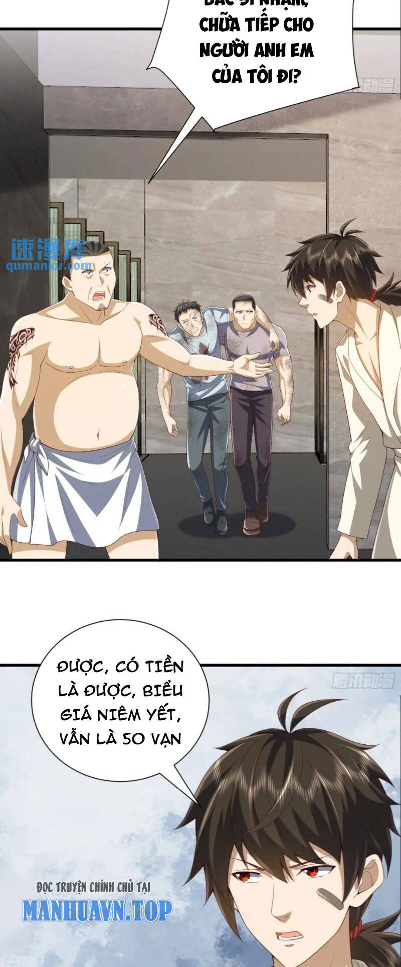 Đệ Nhất Danh Sách - Chapter 284 - Page 34