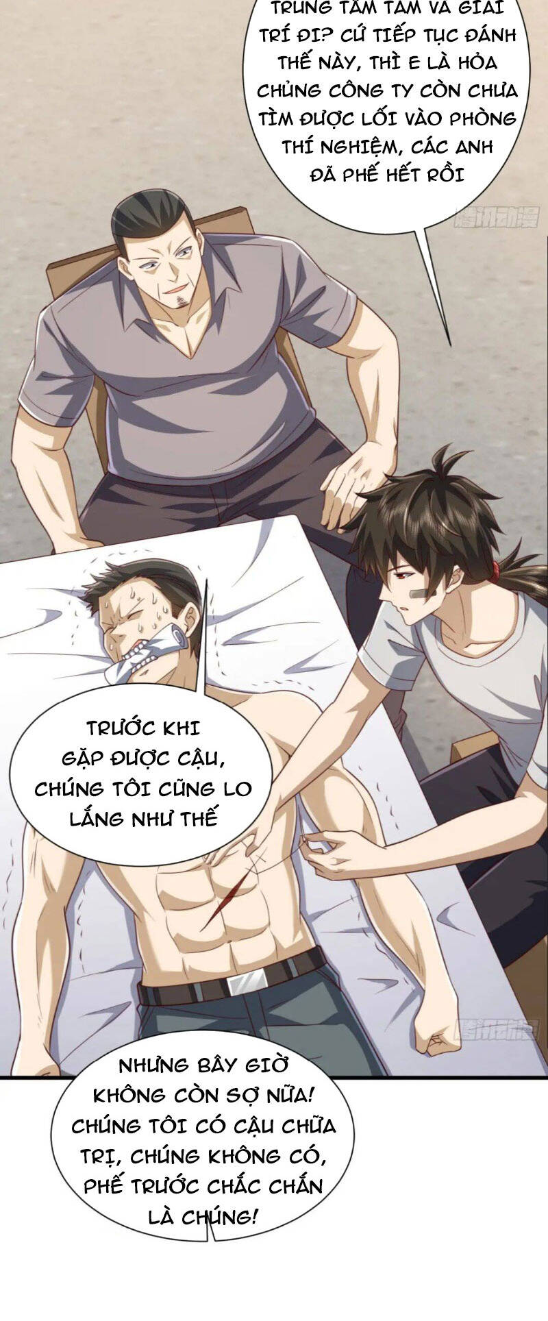 Đệ Nhất Danh Sách - Chapter 284 - Page 37