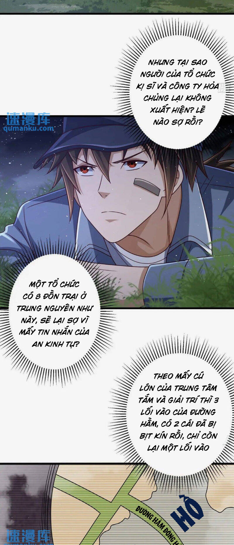 Đệ Nhất Danh Sách - Chapter 285 - Page 12