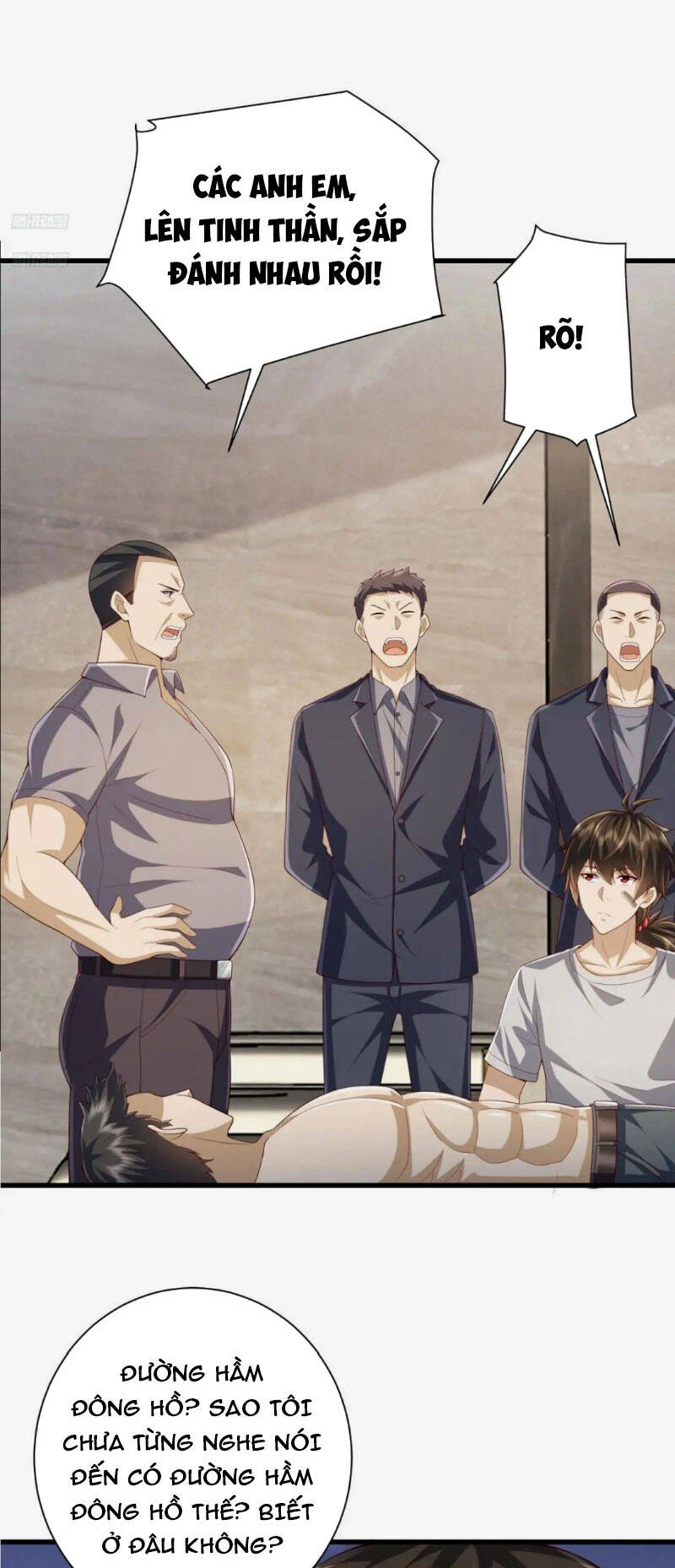 Đệ Nhất Danh Sách - Chapter 285 - Page 3