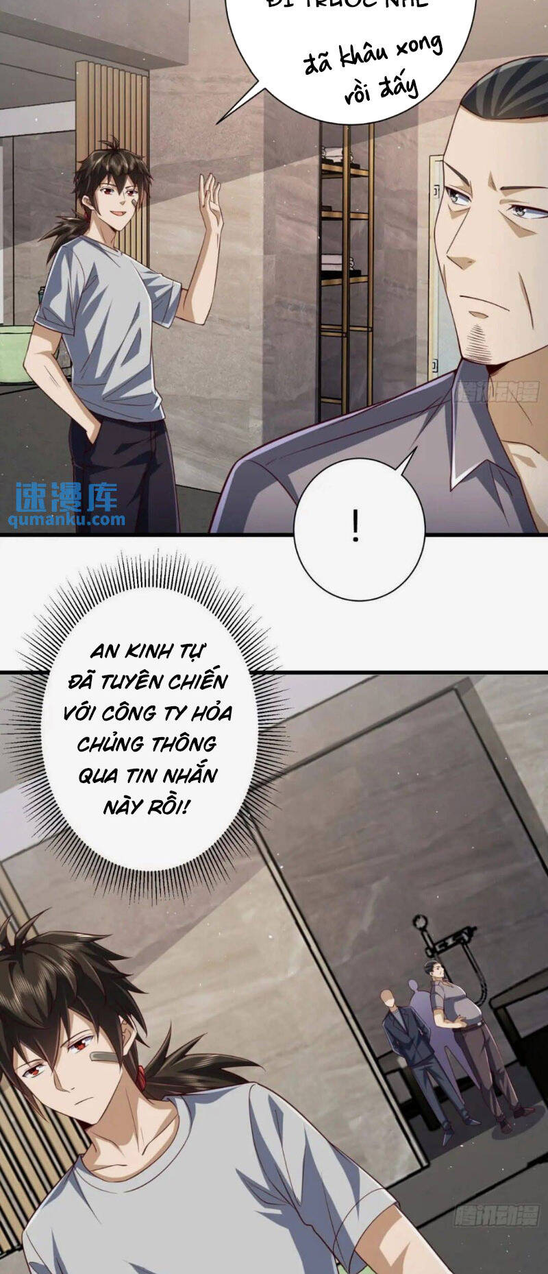 Đệ Nhất Danh Sách - Chapter 285 - Page 8