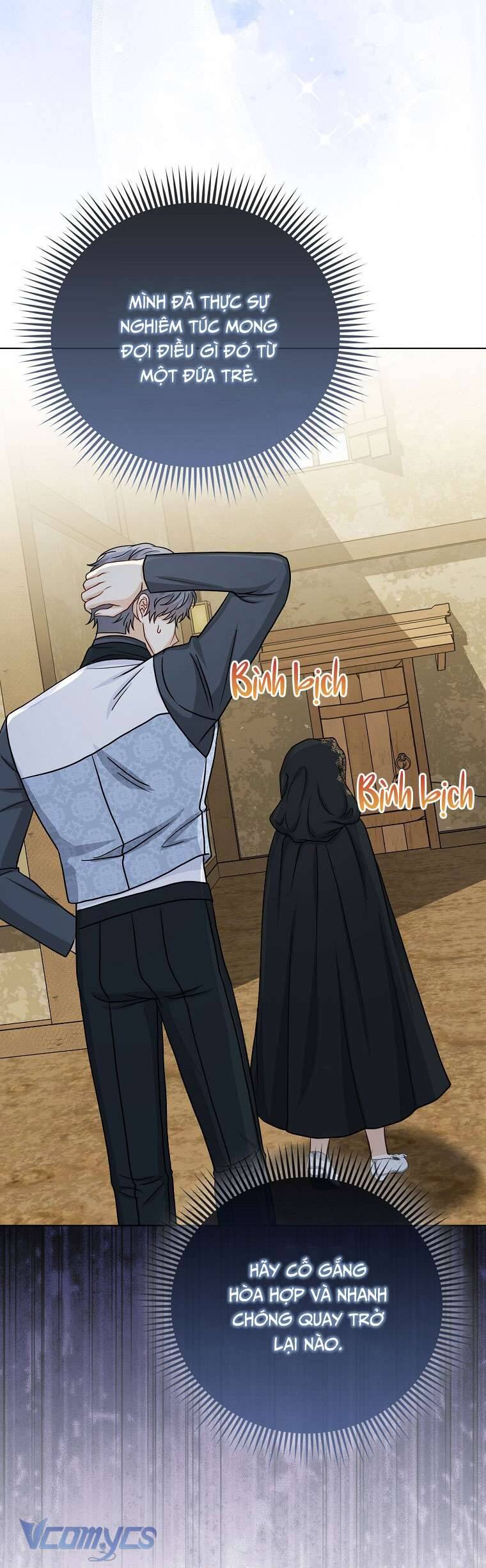 Nhân Vật Phản Diện Đều Thích Tôi - Chapter 25 - Page 10