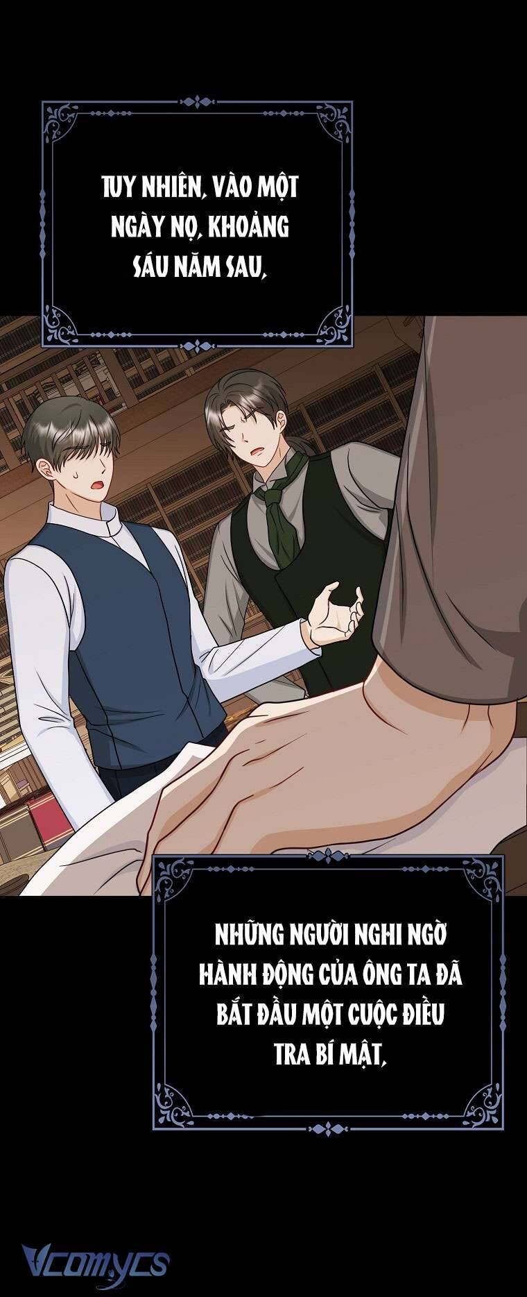 Nhân Vật Phản Diện Đều Thích Tôi - Chapter 25 - Page 17