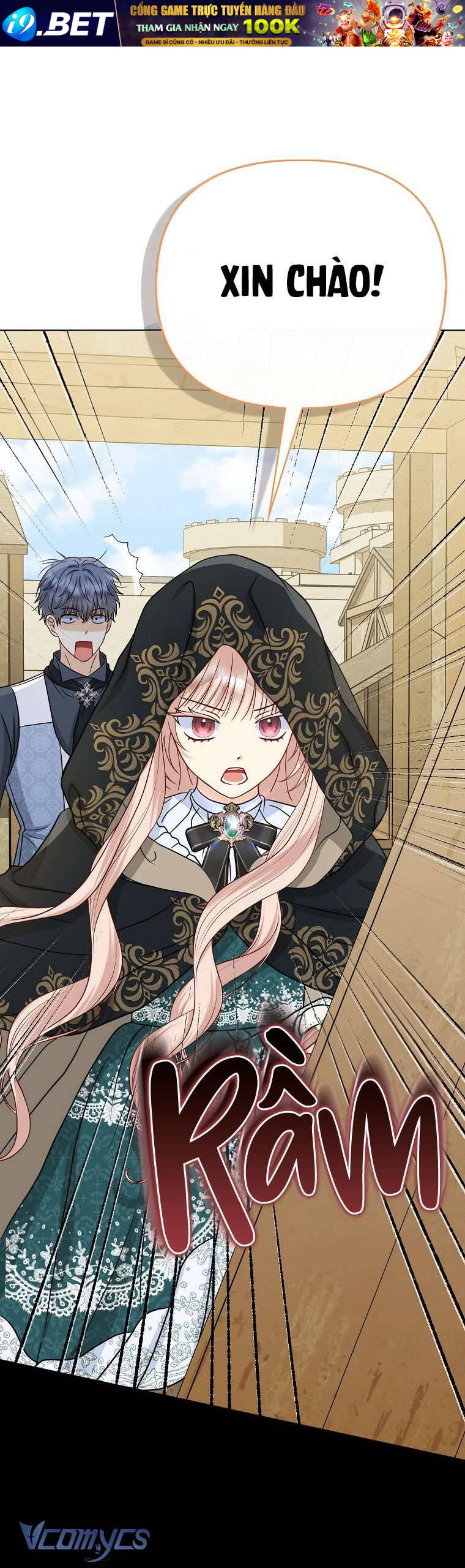 Nhân Vật Phản Diện Đều Thích Tôi - Chapter 25 - Page 27