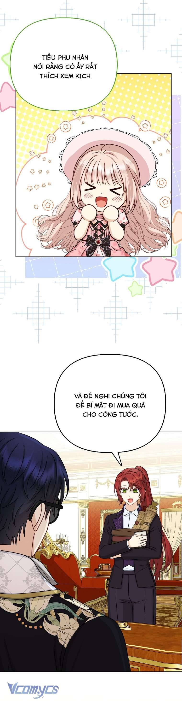 Nhân Vật Phản Diện Đều Thích Tôi - Chapter 25 - Page 3