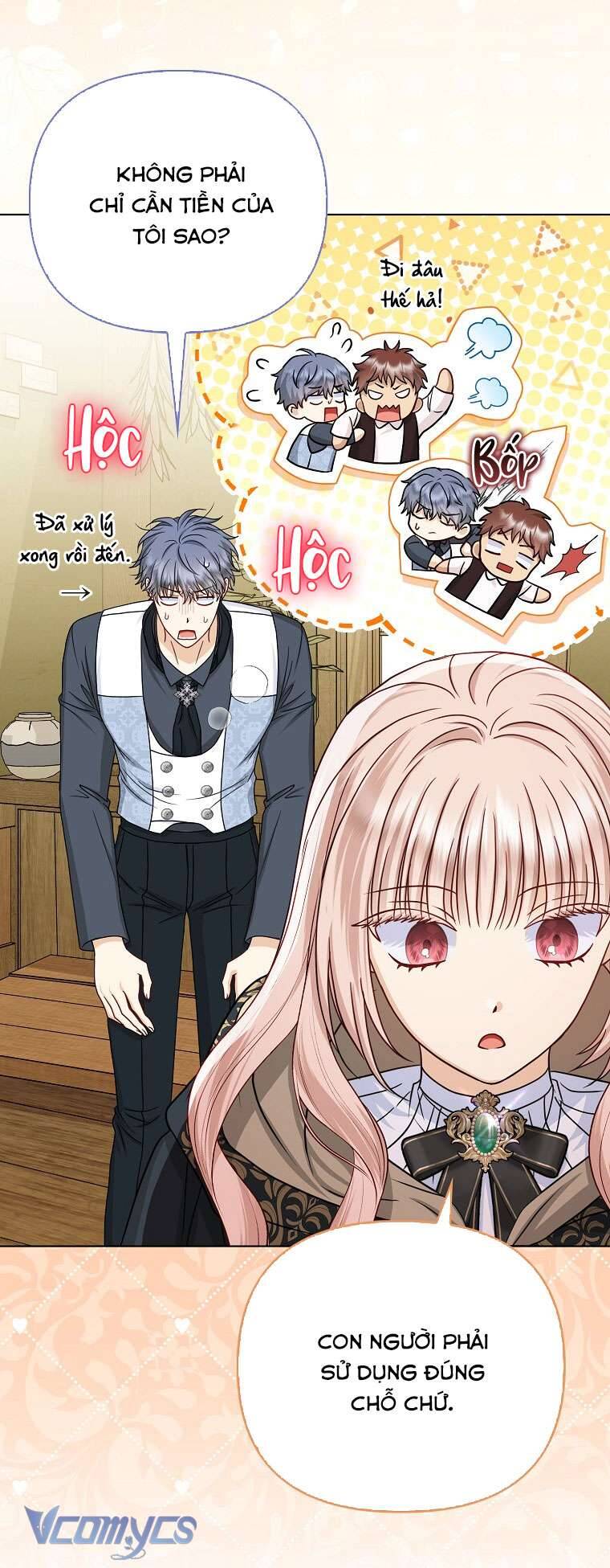 Nhân Vật Phản Diện Đều Thích Tôi - Chapter 25 - Page 38