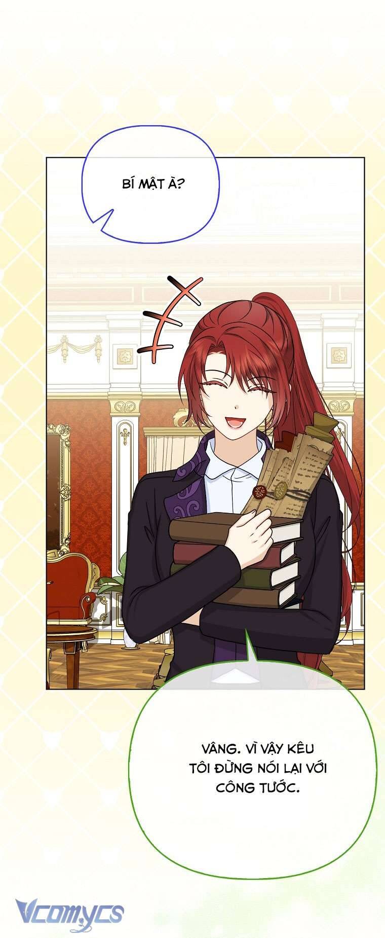 Nhân Vật Phản Diện Đều Thích Tôi - Chapter 25 - Page 4