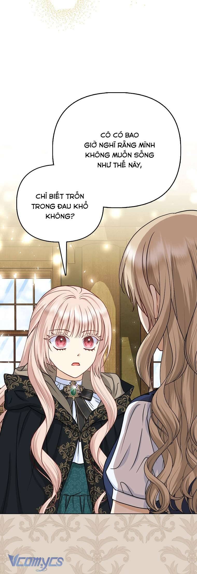 Nhân Vật Phản Diện Đều Thích Tôi - Chapter 25 - Page 48